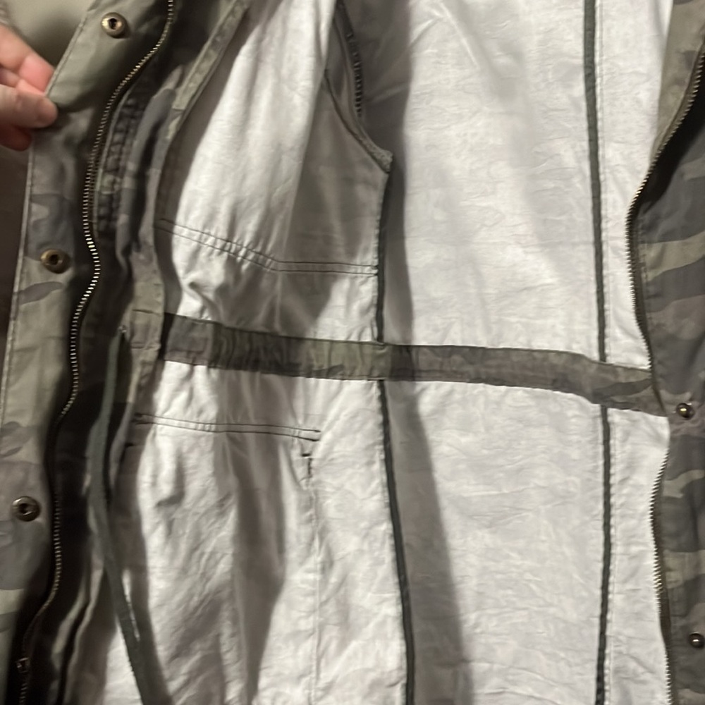 Universal Thread Utility Jacket - image 2